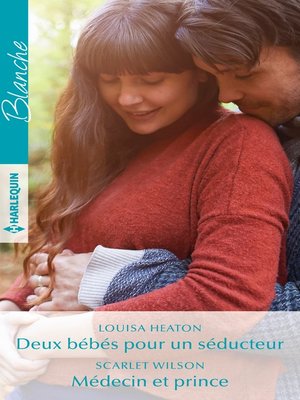 cover image of Deux bébés pour un séducteur--Médecin et prince